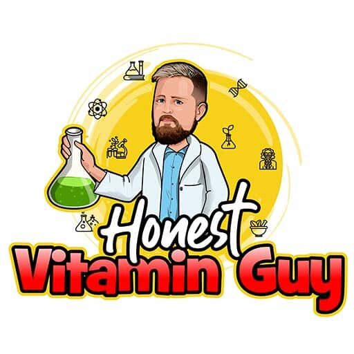 Honest Vitamin Guy logo