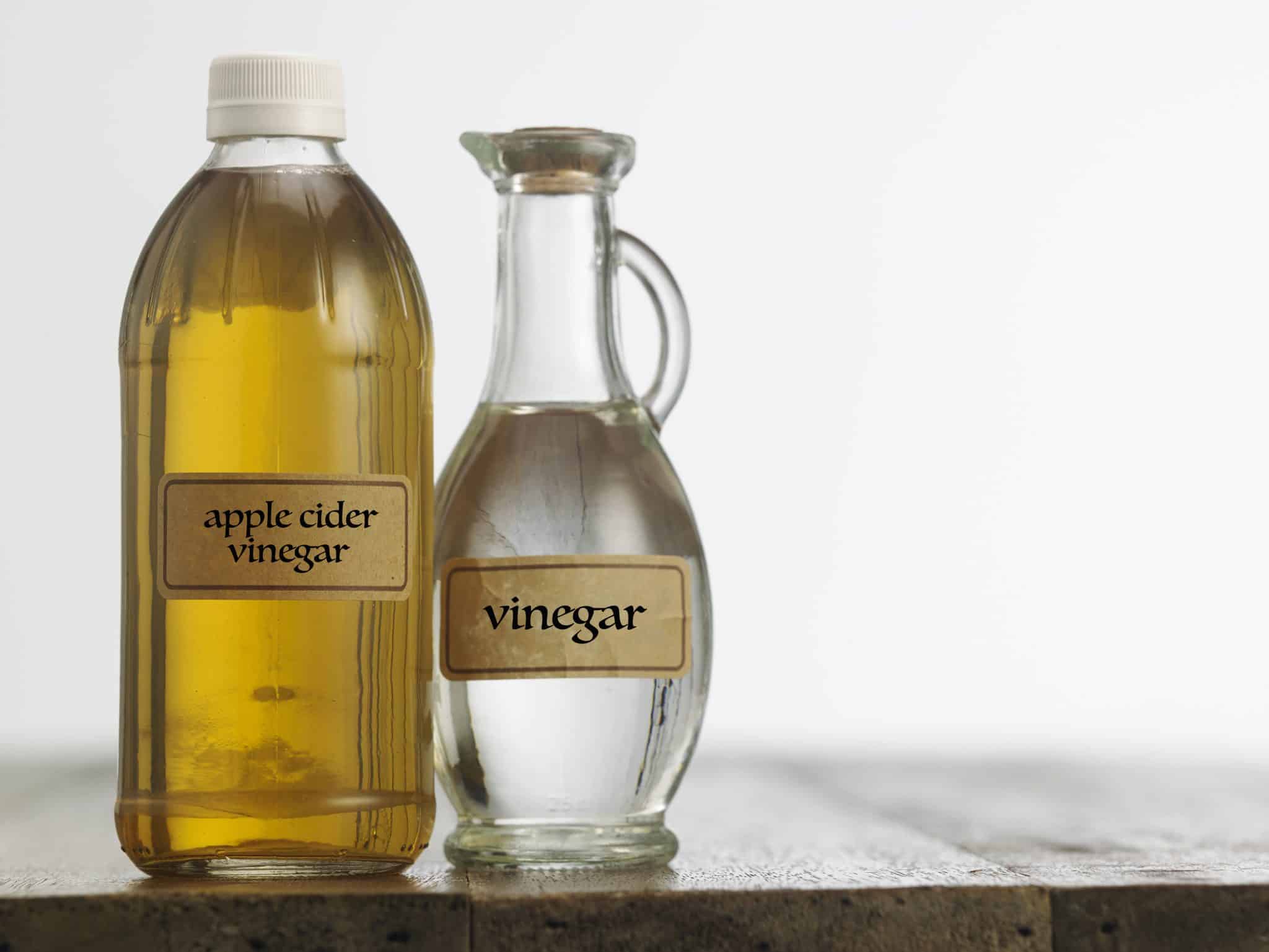 Apple Cider Vinegar Substitutes: 16 Easy Replacements - Honest Vitamin Guy
